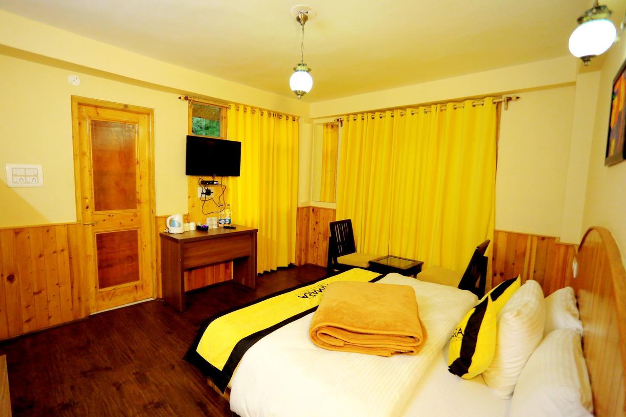 Amara Resorts Manali Exterior foto