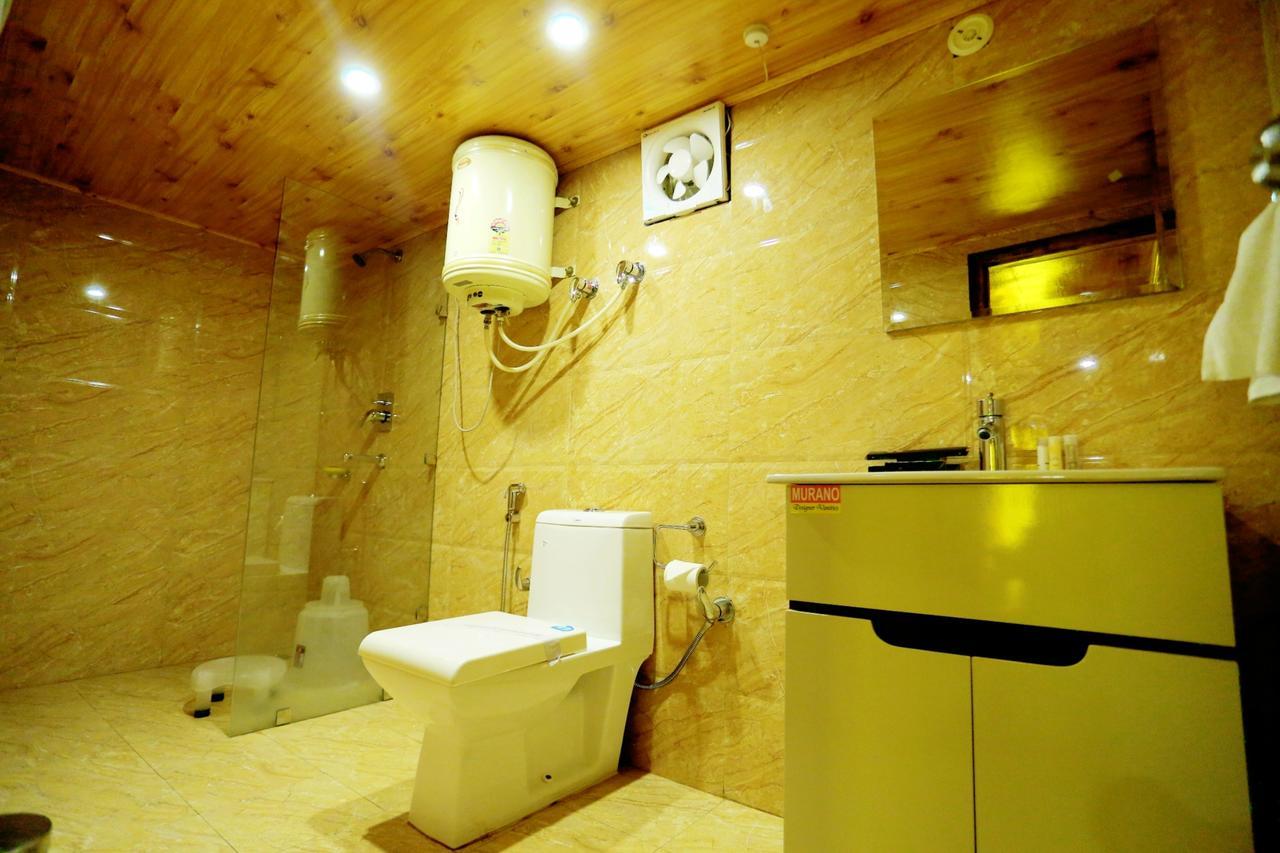 Amara Resorts Manali Exterior foto