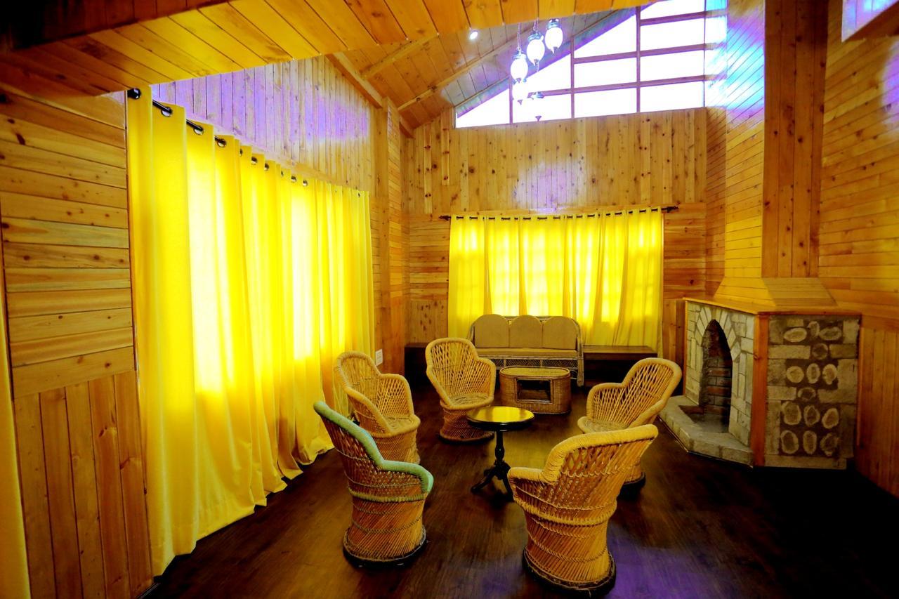 Amara Resorts Manali Exterior foto