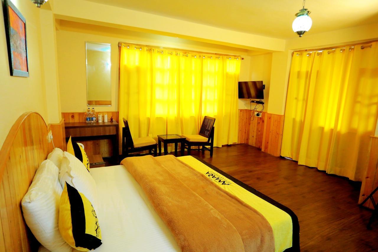 Amara Resorts Manali Exterior foto