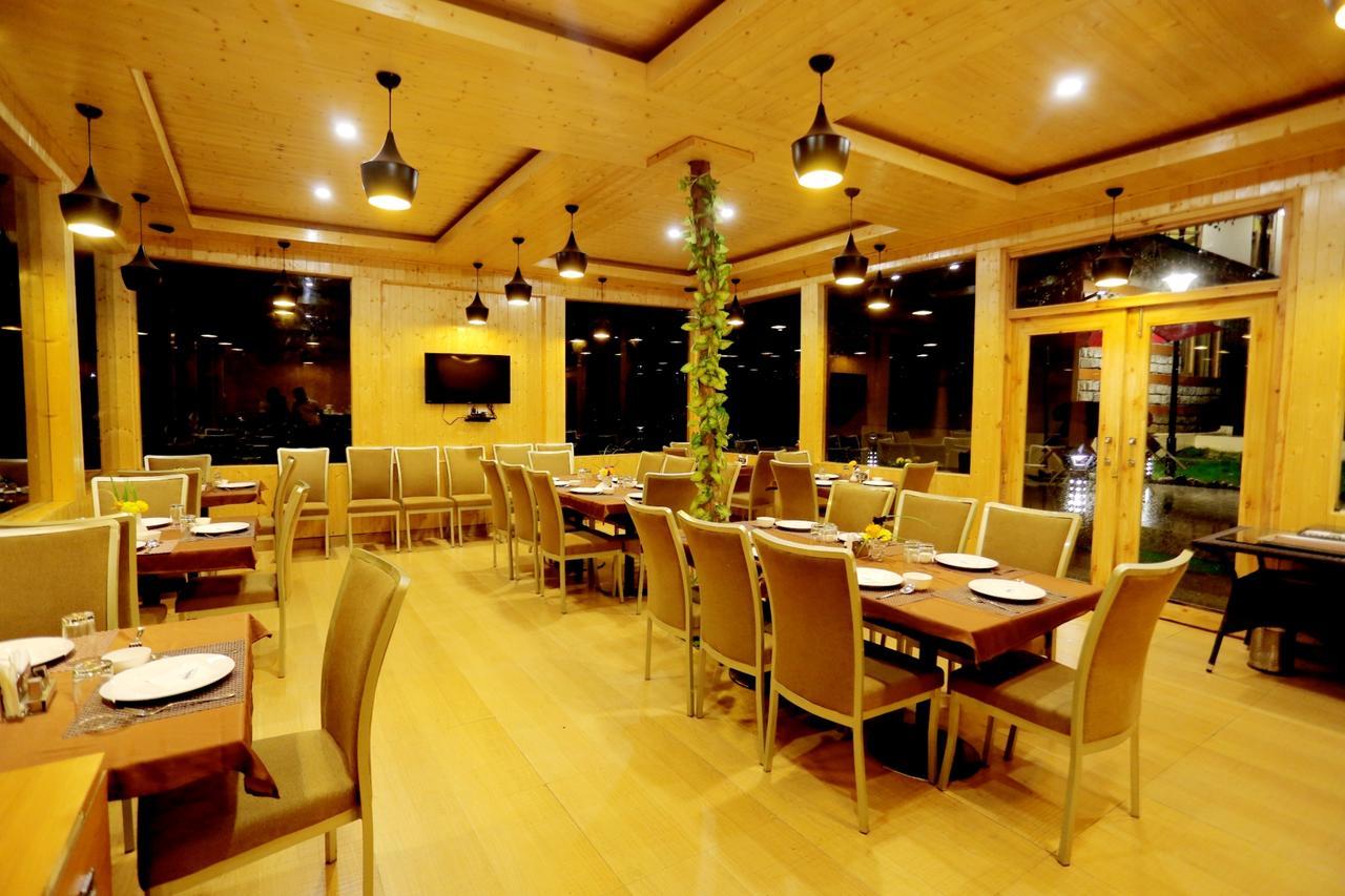 Amara Resorts Manali Exterior foto